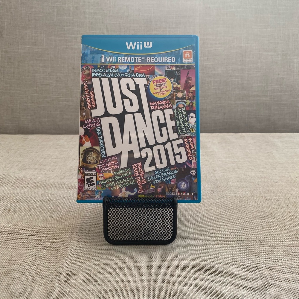 Just dance 2015 DVD